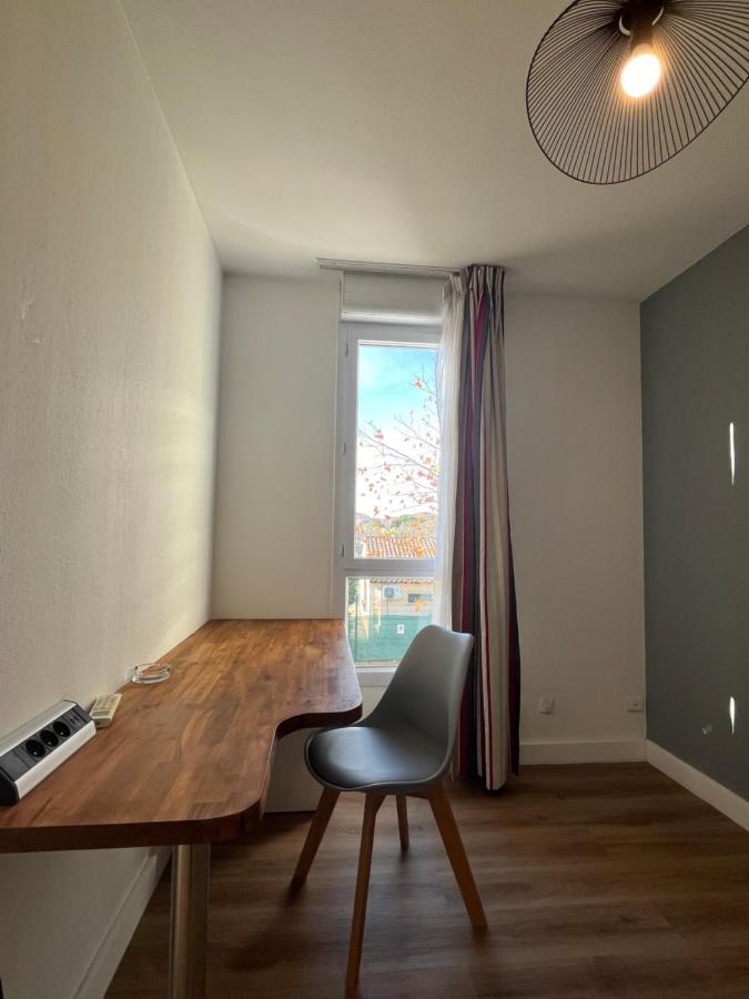 Les Appartements Du Clos De La Chartreuse By Ateya Aix-en-Provence Eksteriør bilde