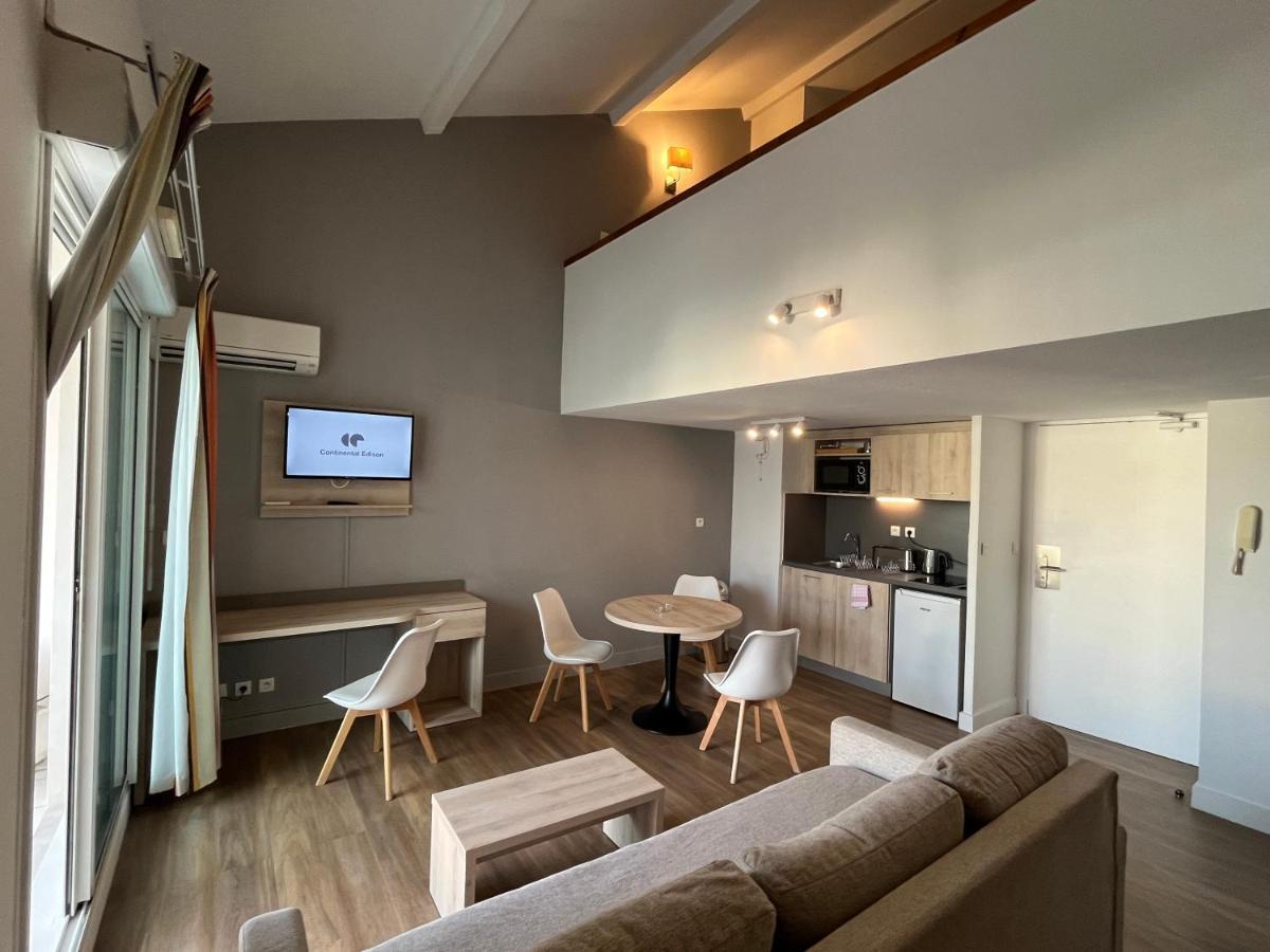 Les Appartements Du Clos De La Chartreuse By Ateya Aix-en-Provence Eksteriør bilde