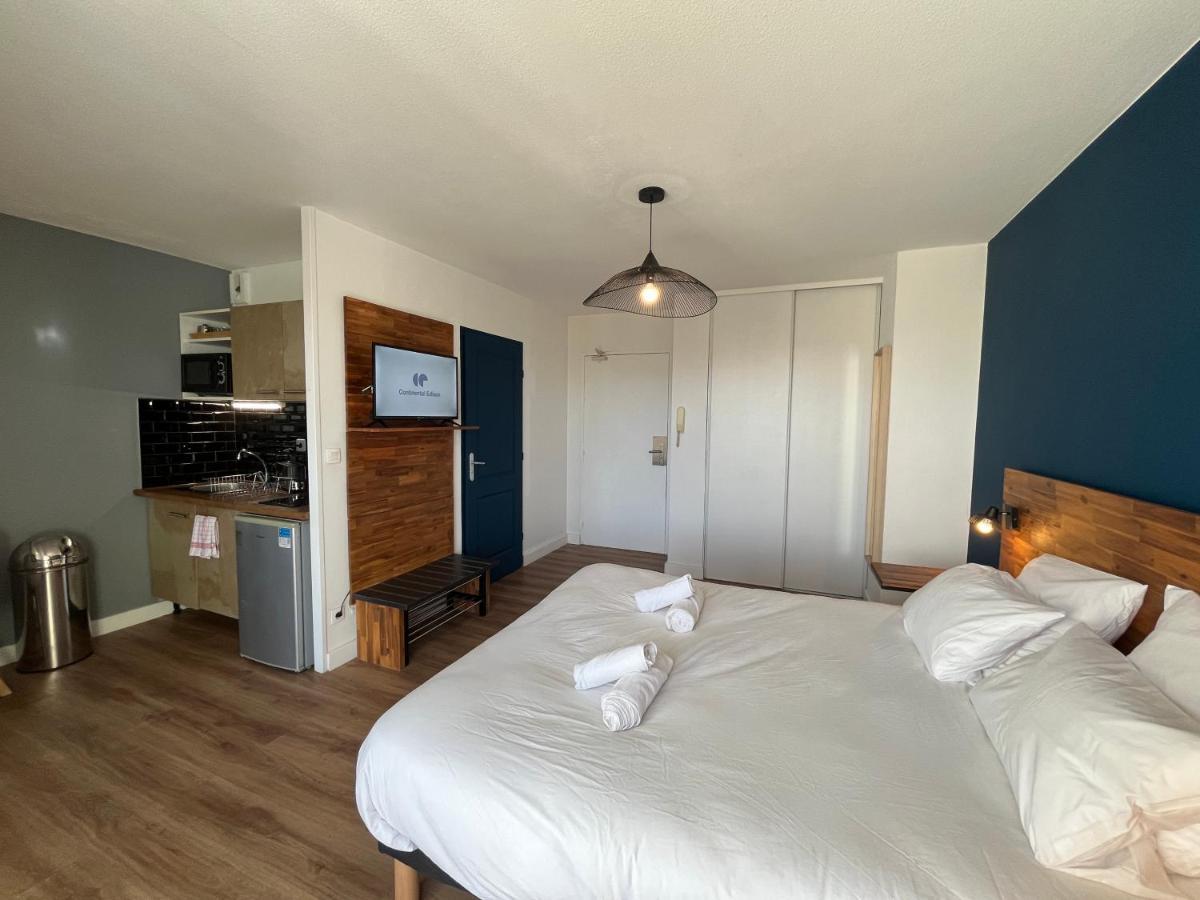 Les Appartements Du Clos De La Chartreuse By Ateya Aix-en-Provence Eksteriør bilde
