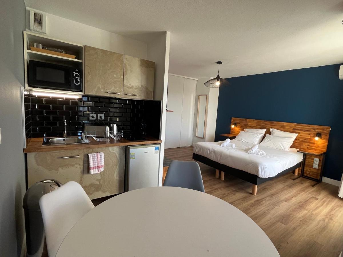Les Appartements Du Clos De La Chartreuse By Ateya Aix-en-Provence Eksteriør bilde