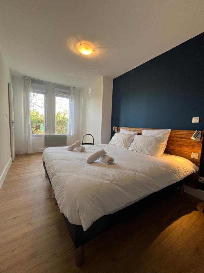 Les Appartements Du Clos De La Chartreuse By Ateya Aix-en-Provence Eksteriør bilde