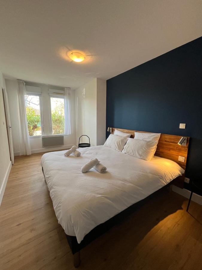 Les Appartements Du Clos De La Chartreuse By Ateya Aix-en-Provence Eksteriør bilde