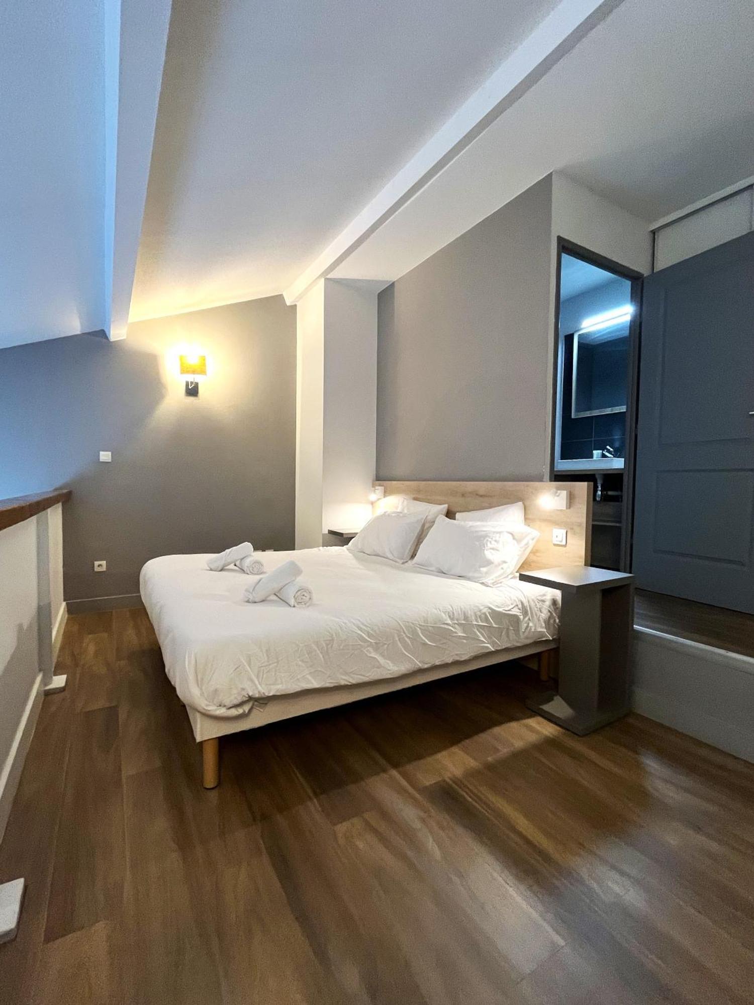 Les Appartements Du Clos De La Chartreuse By Ateya Aix-en-Provence Eksteriør bilde