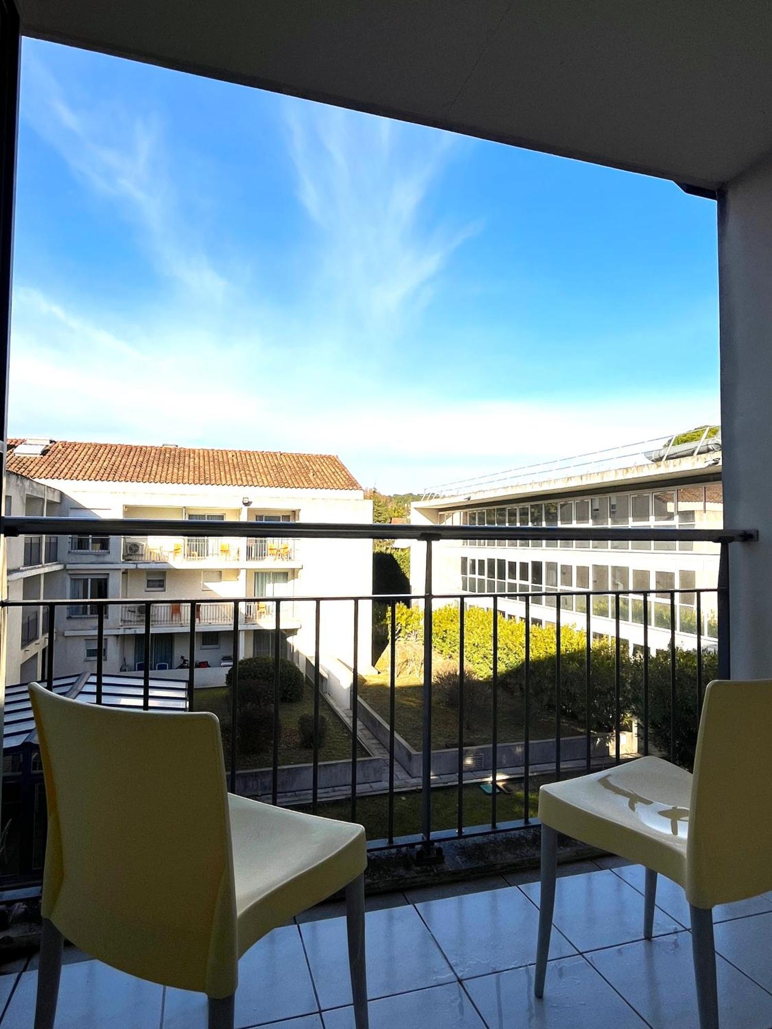 Les Appartements Du Clos De La Chartreuse By Ateya Aix-en-Provence Eksteriør bilde